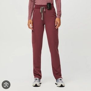 FIGS - Yola 2.0 - Dark Cherry - XS